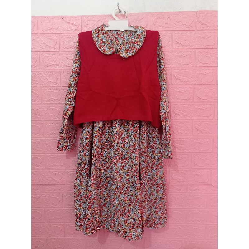 dres korea anak