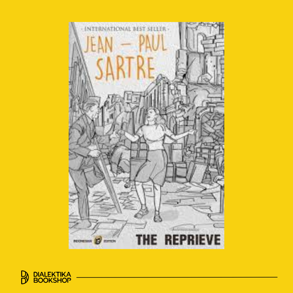 The Reprieve - Jean-Paul Sartre