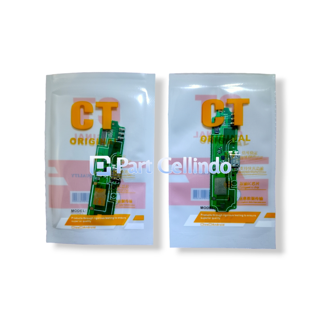 【ORIGINAL】FLEXIBLE KONEKTOR CHARGER XIAOMI REDMI 4A + MIC