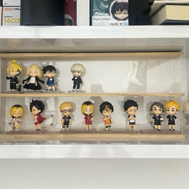 Nendoroid nendo haikyuu tokyo revengers tokrev  detective conan jjk jujutsu kaisen inumaki tige mike