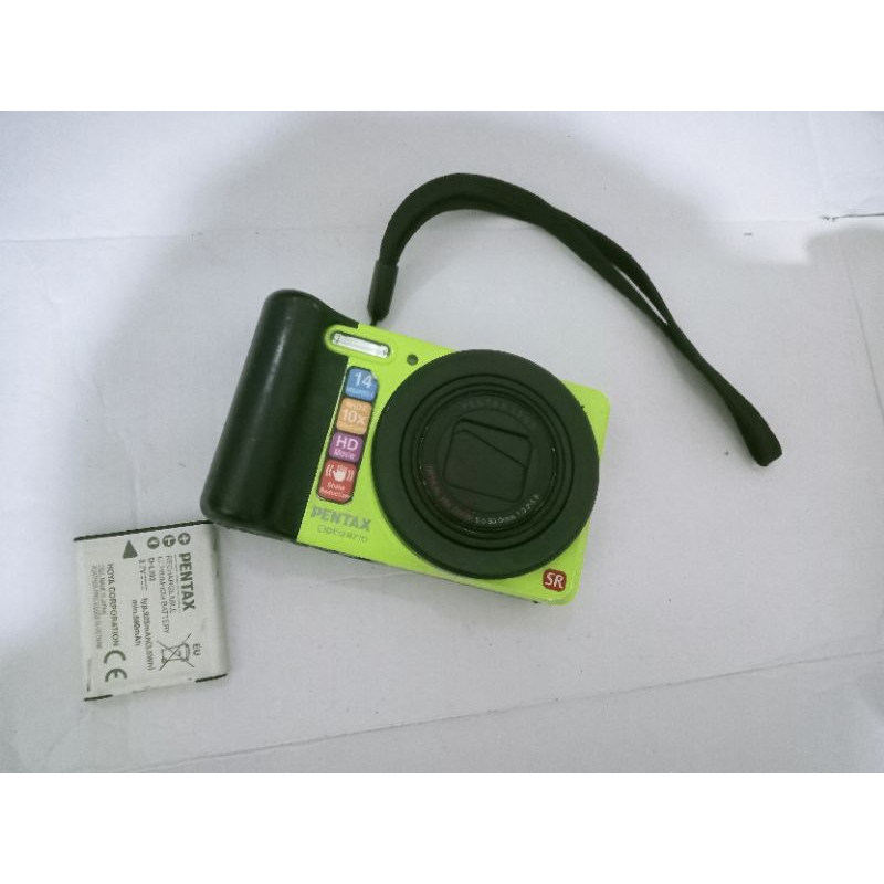 PENTAX Optio Rz10 (RARE)