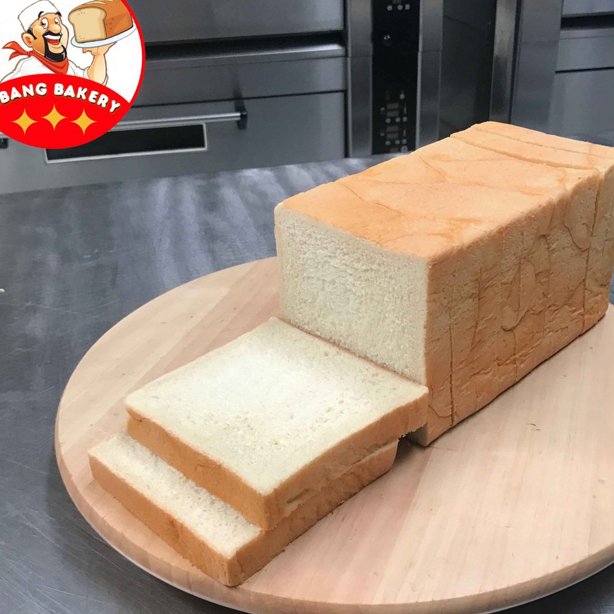 

Jangan Sampai Kehabisan Supplier UMKM Roti Tawar PREMIUM Hotel Murah 12X12 cm Untuk Panggang Bakar Tanpa Pengawet