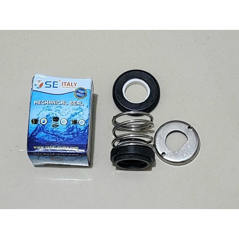 Seal shimizu 128 / 130 / 135 / Mechanical Seal pompa air shimizu