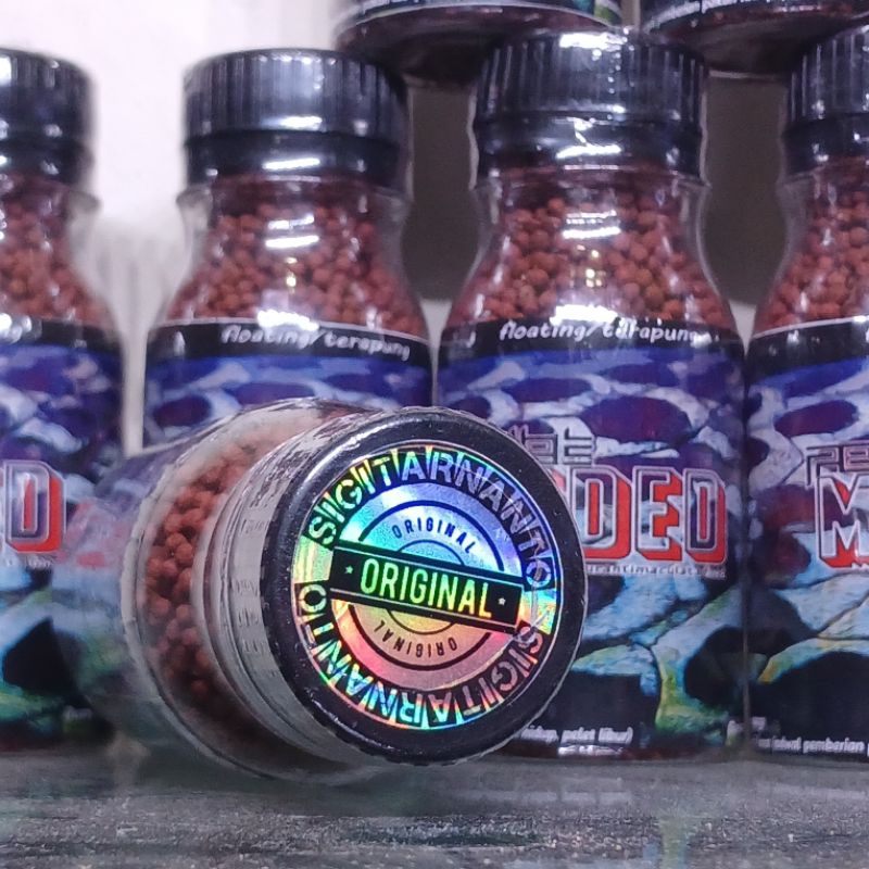 Pelet Meded Original | Premium | Boosterd Color