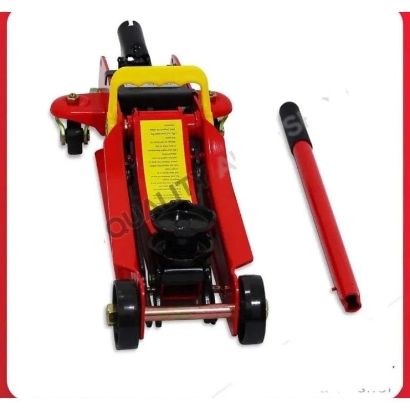 Dongkrak Buaya Mobil Dongkrak Floor Mobil Jack 2,5 Ton