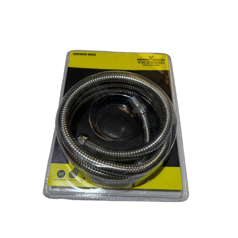 SELANG SHOWER STAINLESS VEER DRAT KUNINGAN