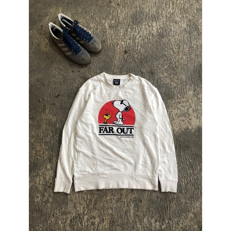 Crewneck Peanuts