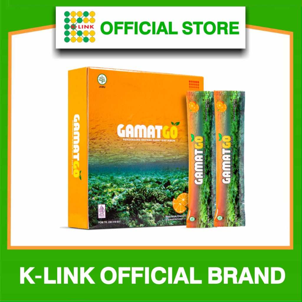 Gamat go K link.Gamat Go K link Terbaru.Kemasan 15 Sachet,Gamat Go Pengganti Gamat Ekstrak Emulsion.