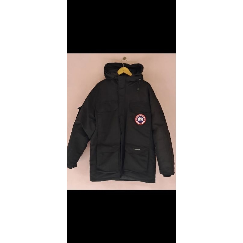 jaket parka canada goose