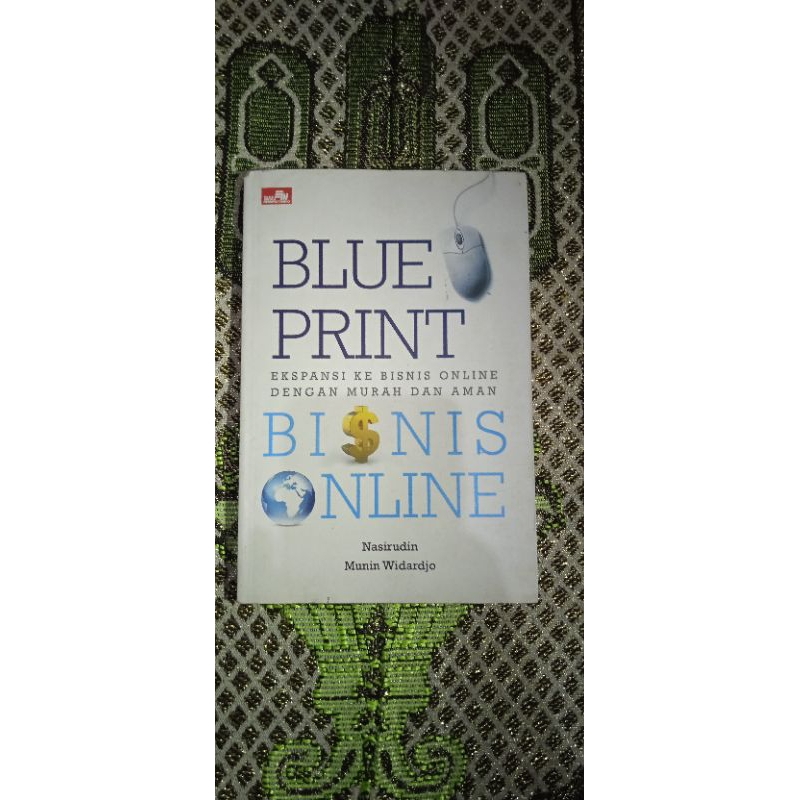 ( preloved ) buku bisnis online original