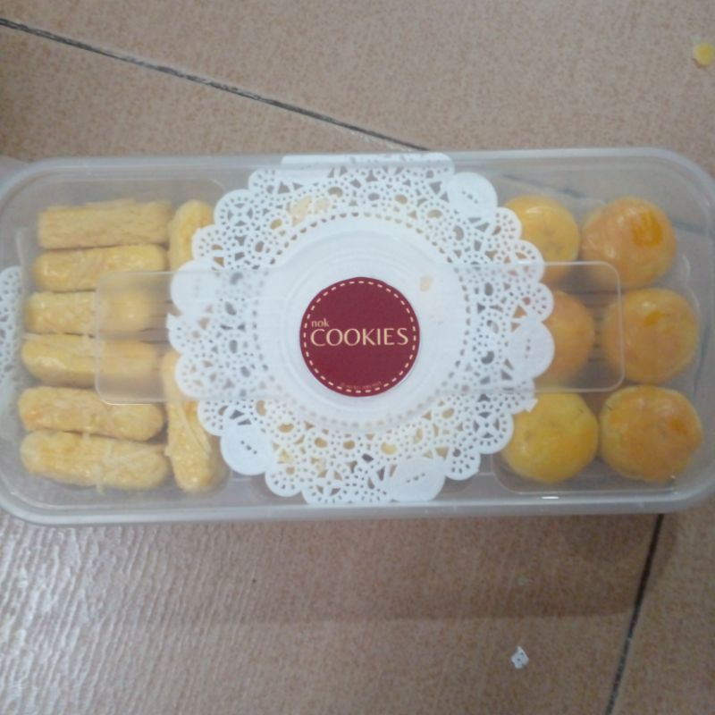 

cookies 3 macam
