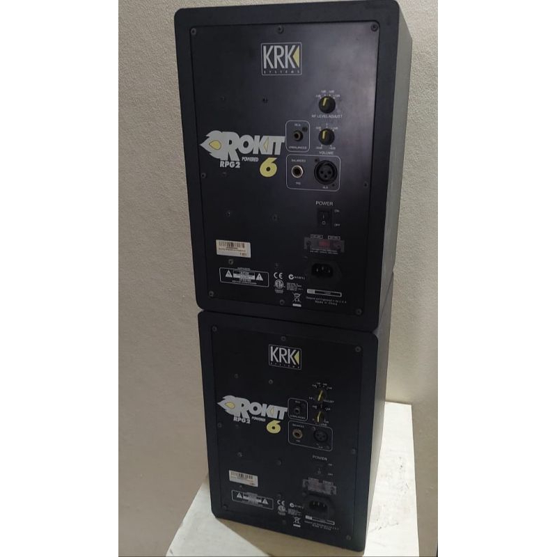 KRK Rokit 6 G2 second