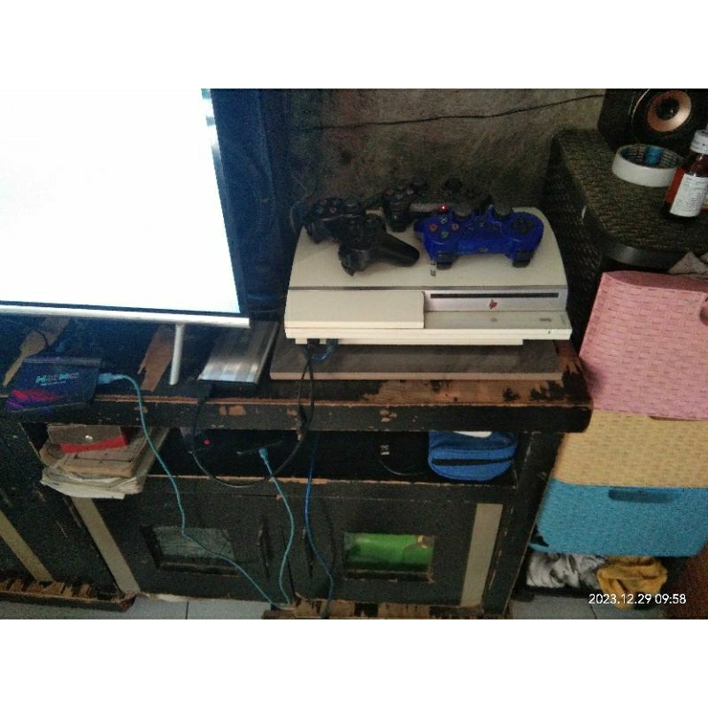 Ps3 fat hdd 500gb hdd external 500gb