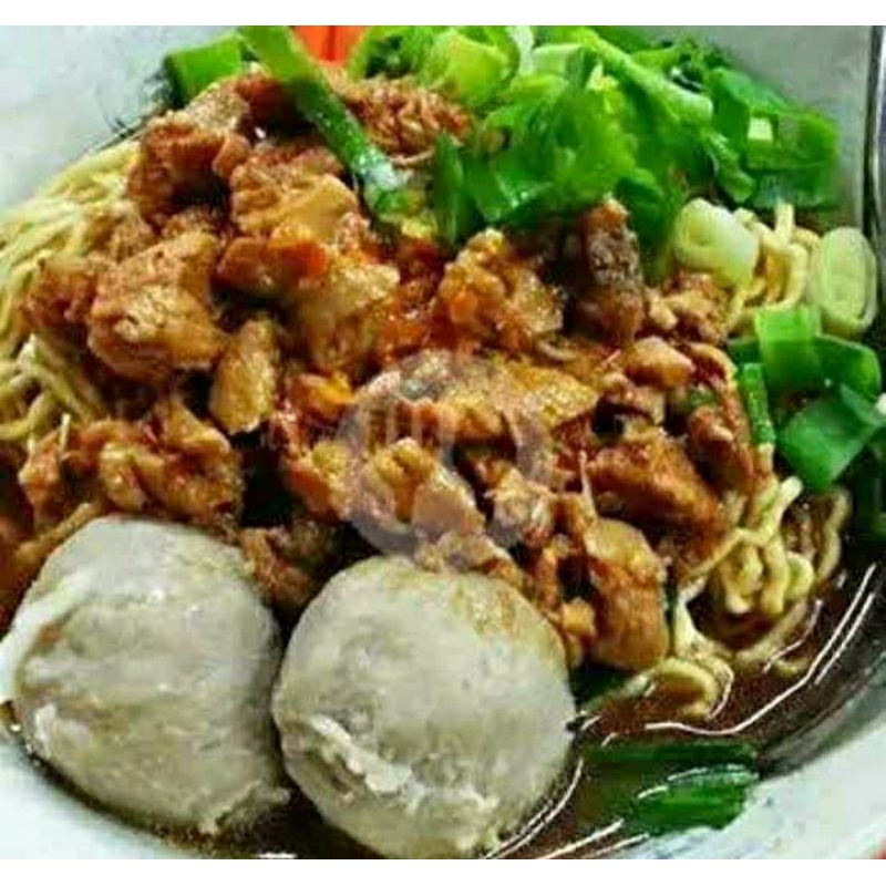 

Mie ayam Bangka Kunciran