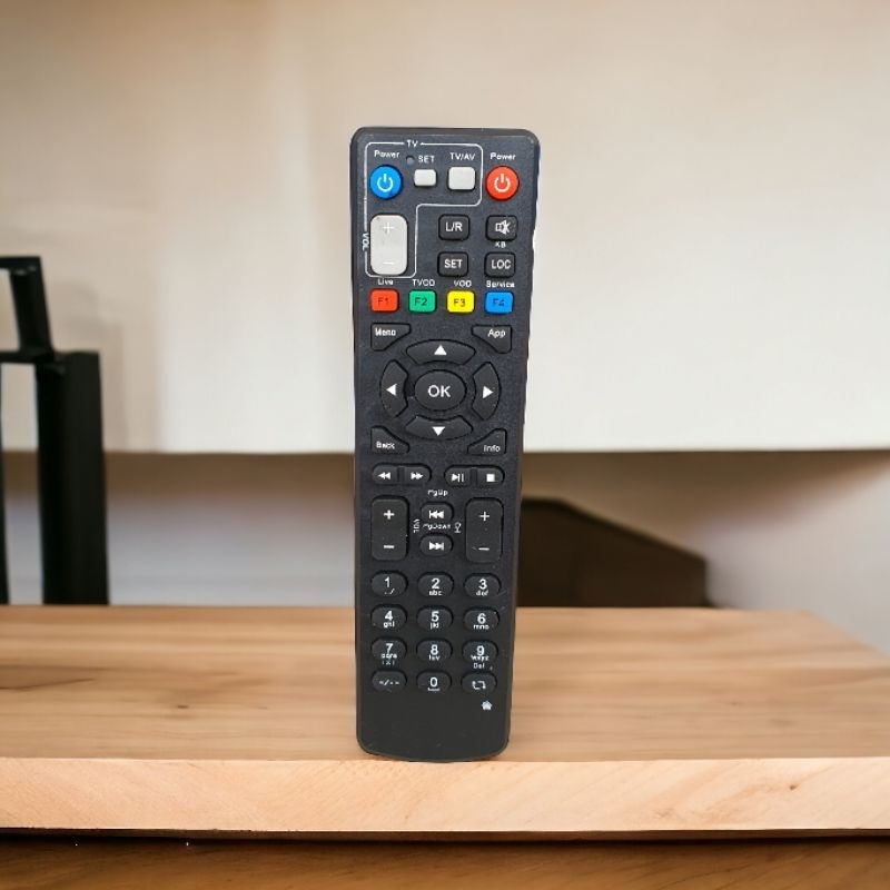 Remote Stb Indihome  Zte B860 / Remot Zte 8760h / Remote Zte B700v5