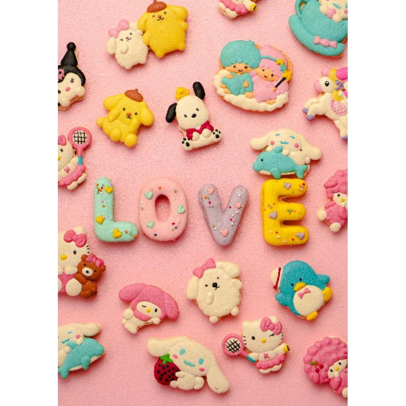 

Box of 9 valentine