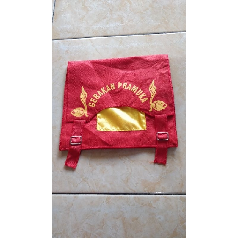 

TAS GESPER GERAKAN PRAMUKA