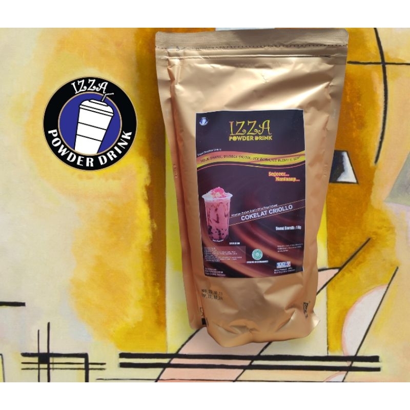 

MAR Bubuk Cappucino cincau berbagai macam varian rasa isi 1 Kg