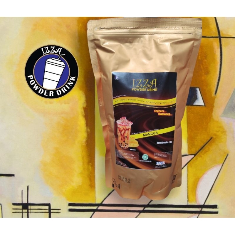 

Bubuk Cappucino cincau berbagai macam varian rasa isi 1 Kg