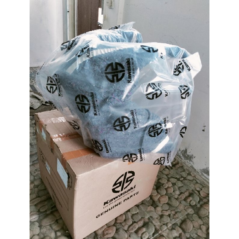 Fairing Ninja RR Old