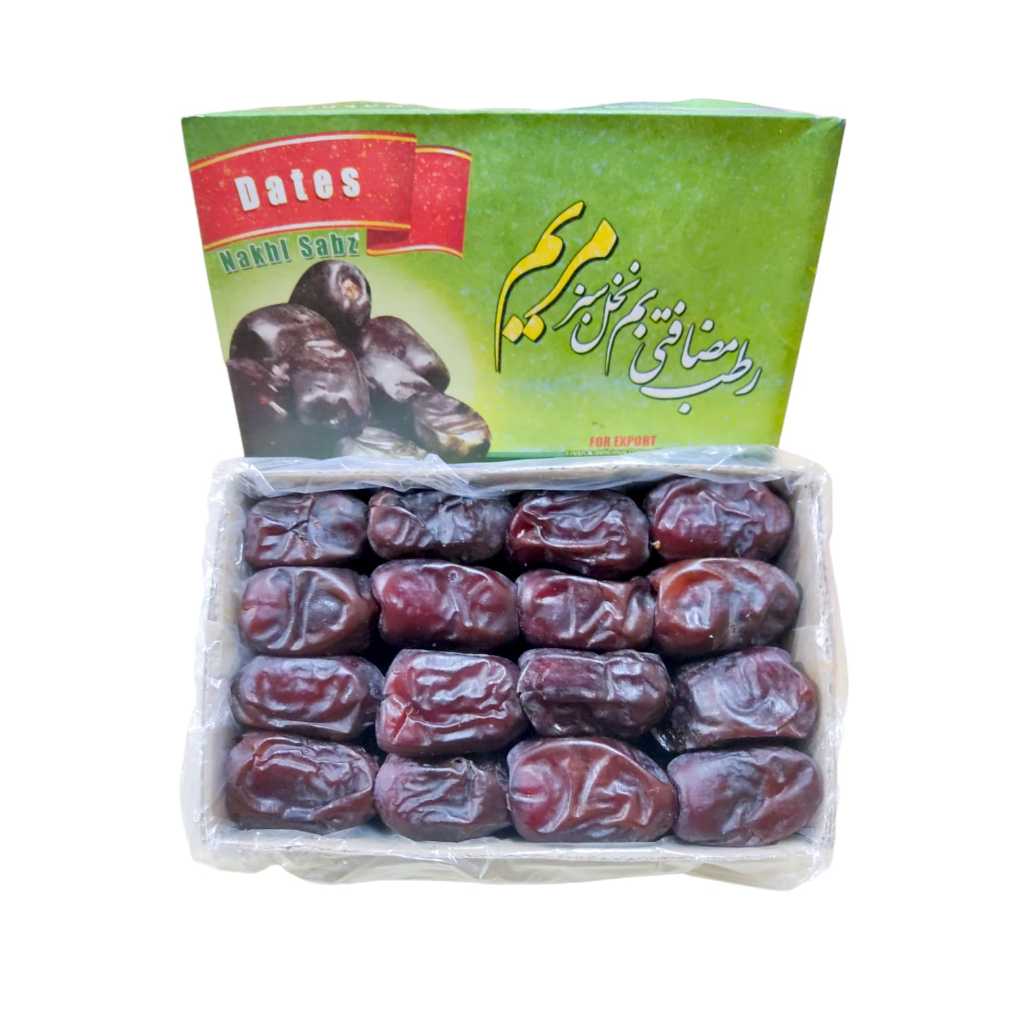 

Kurma Bam Madu //Kurma Anggur 550 gram