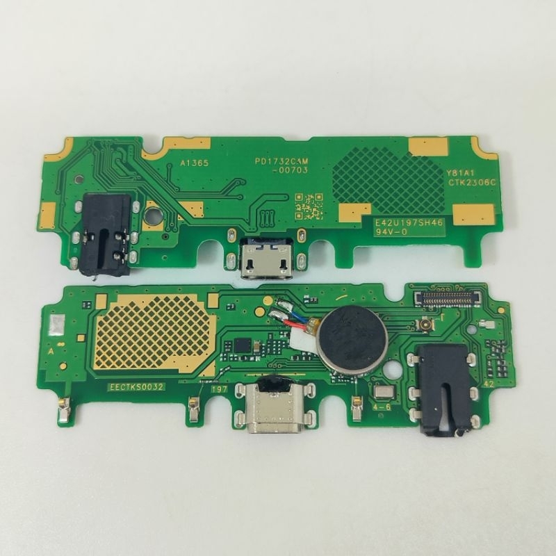 PAPAN CAS VIVO Y81 ORIGINAL 100%