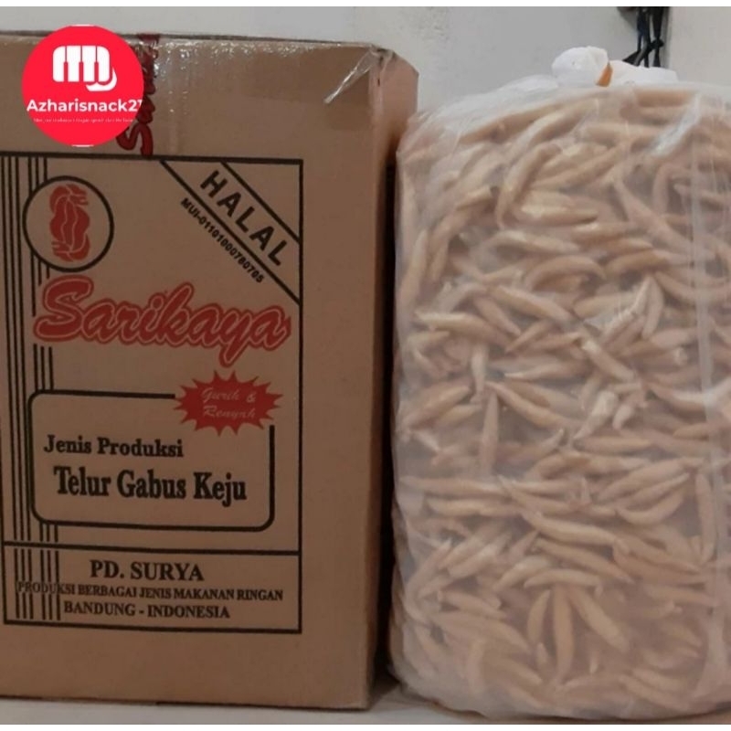 

Cendol keju sarikaya 4kg