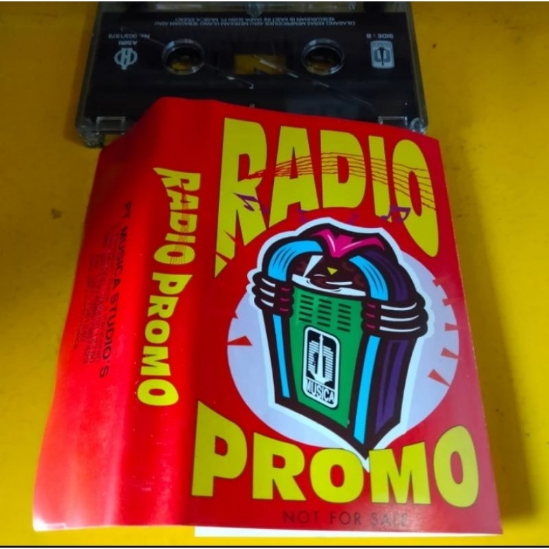 KASET PITA 417- RADIO PROMO