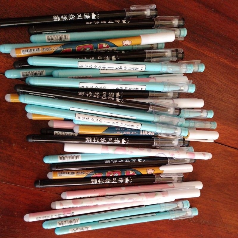 

polpen karakter kirim random