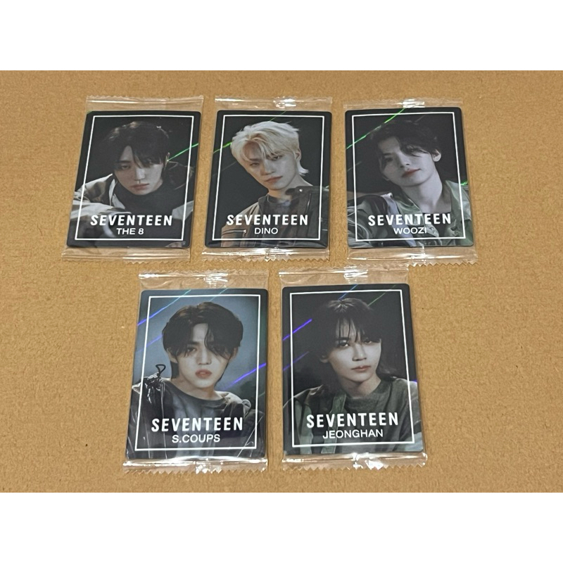 Seventeen Always Yours Waffer PC