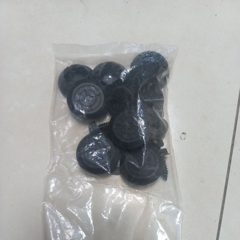 KLIP BAWAH SIDE SKIRT AN AVANZA