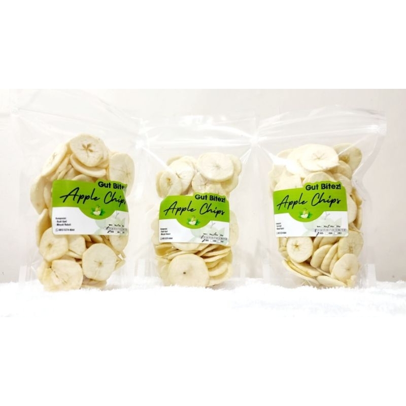 

Gut Bitez! - Apple Chips Super