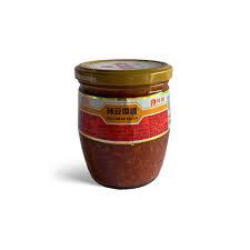 

Fu Chi Chili Bean Sauce 200 gr
