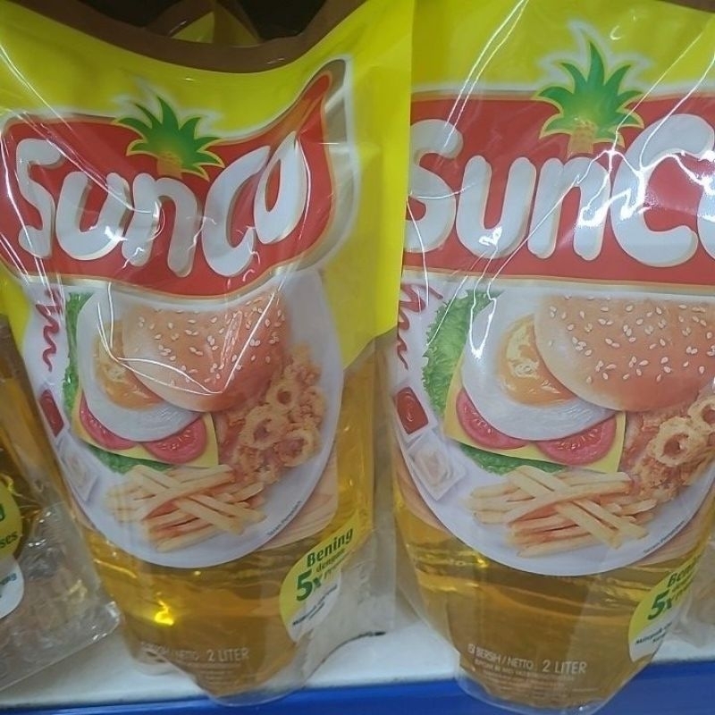 

Sunco Minyak Goreng 2L