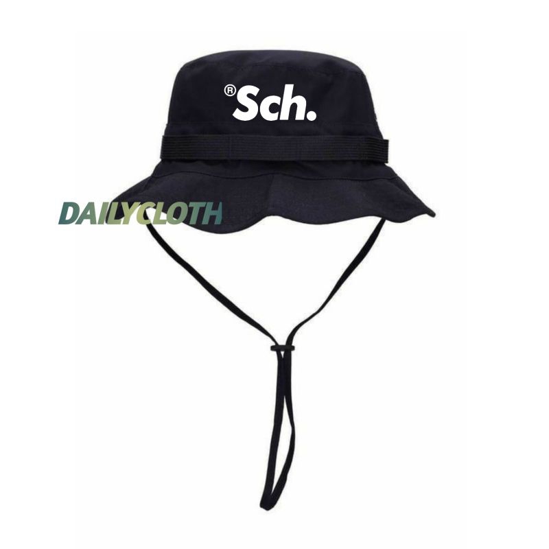 TOPI GUNUNG OUTDOOR/TOPI RIMBA ADVENTURE/TOPI HIKING SANTAI PRIA DAN WANITA Sch