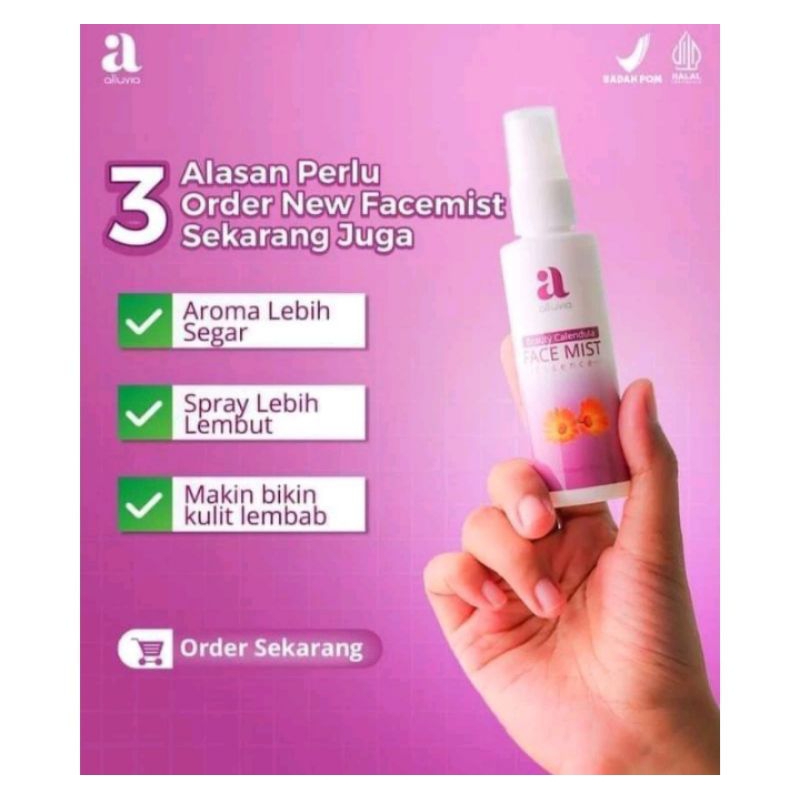 Face Mist Alluvia Original