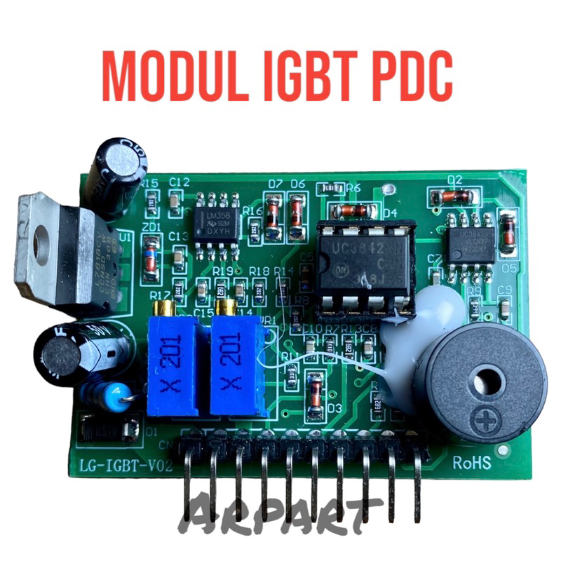 modul igbt pdc