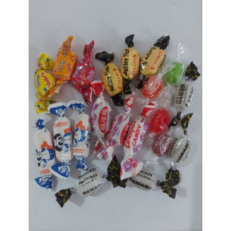 

Permen Mix 500gram