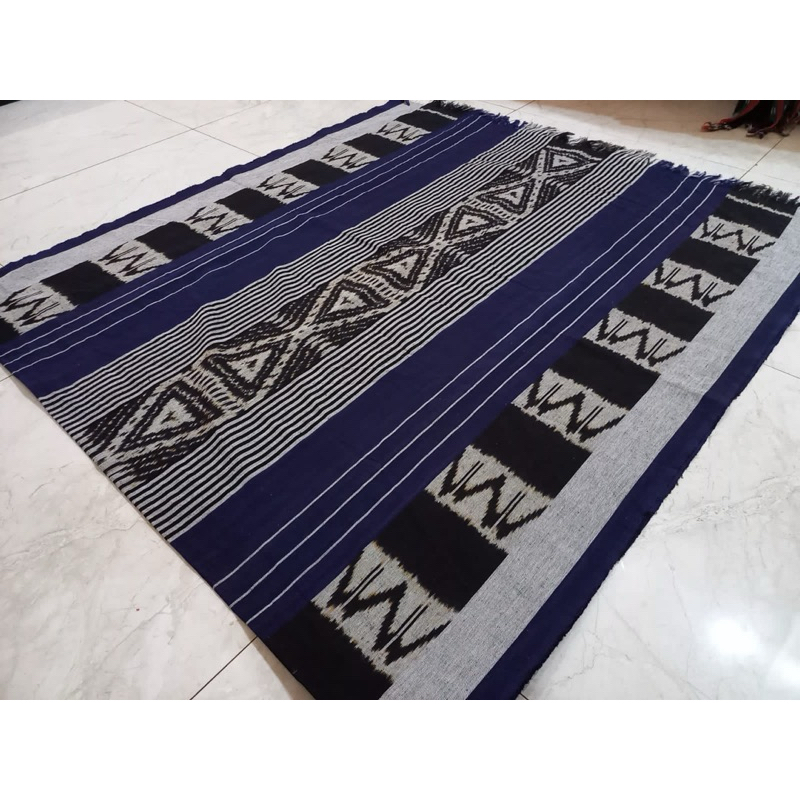 KAIN TENUN ETNIK MURAH TROSO JEPARA