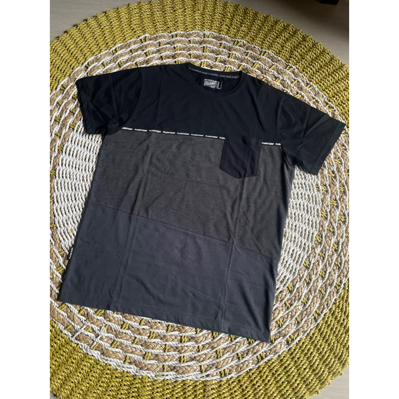 PLANET SURF kaos pria original