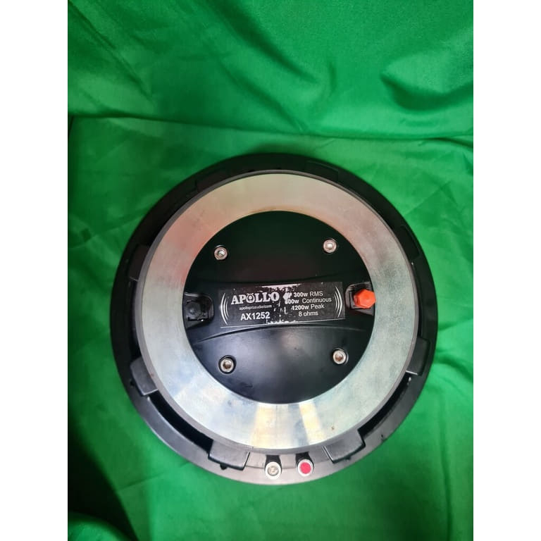 Speaker Komponen APOLLO AX 1252