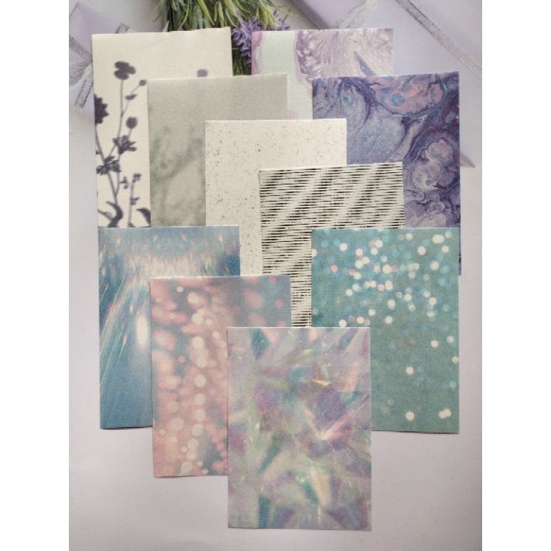 

deco paper journal kit bujo journals journaling ephemera