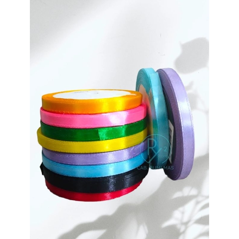 

(1 PCS) PITA KAIN 6MM