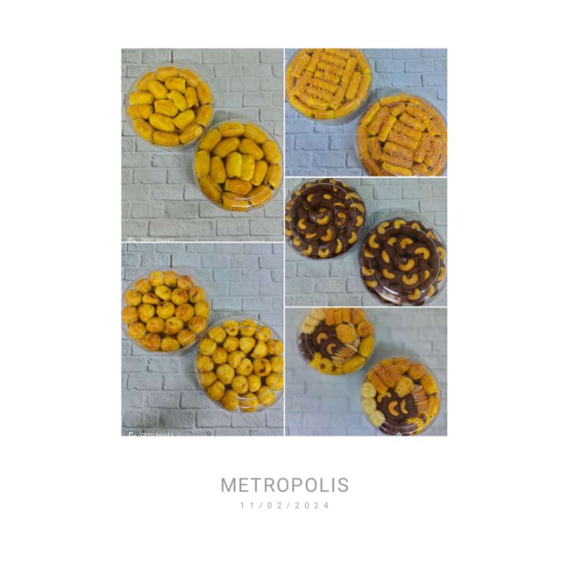 

Kue Kering Toples