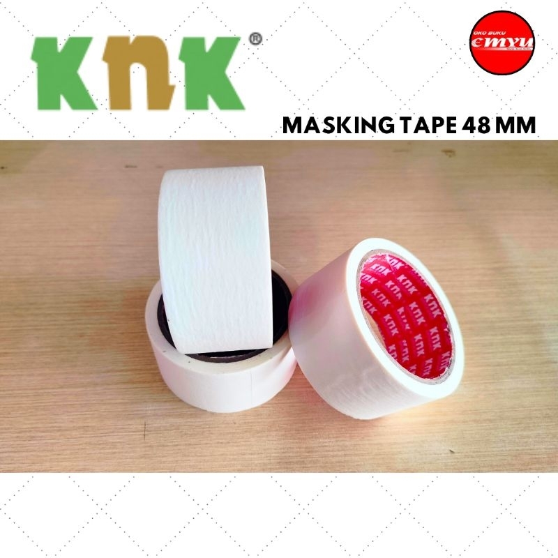 

KNK Masking Tape 48mmX20m