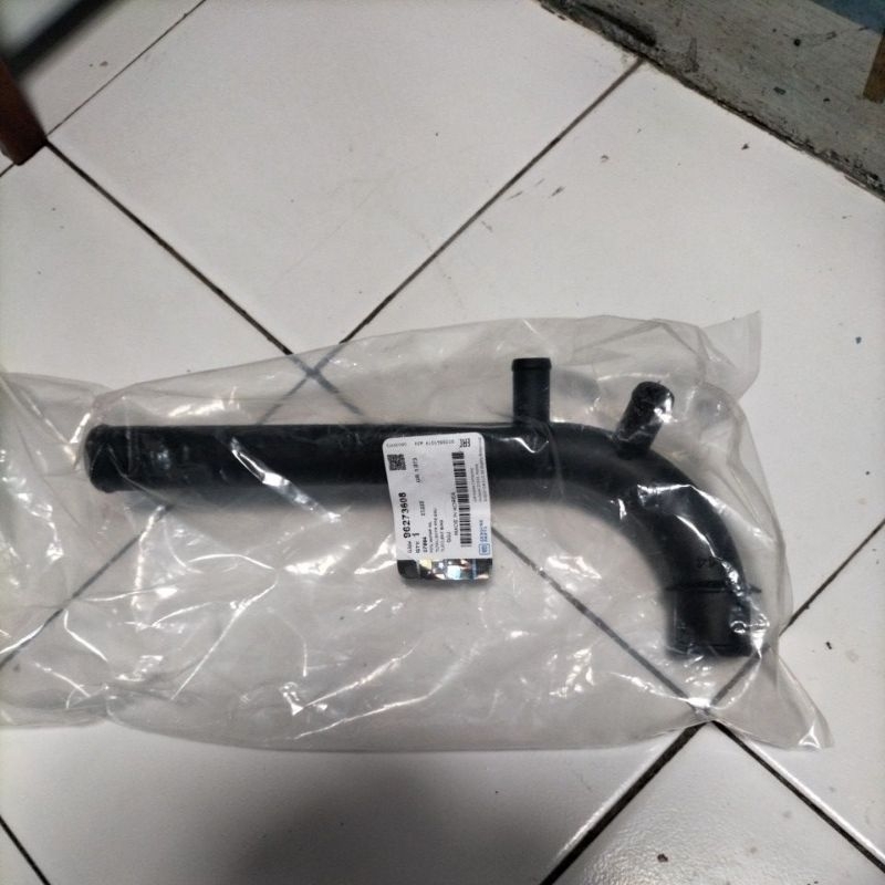 Selang Pipa Konektor Bypass Radiator Chevrolet Aveo / Kalos / Lova