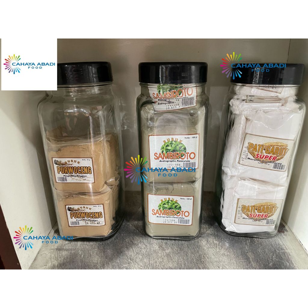 

Aneka Macam Bubuk Tradisional Arum Sari ( Purwoceng - Sambiroto - Pati Garut Super )