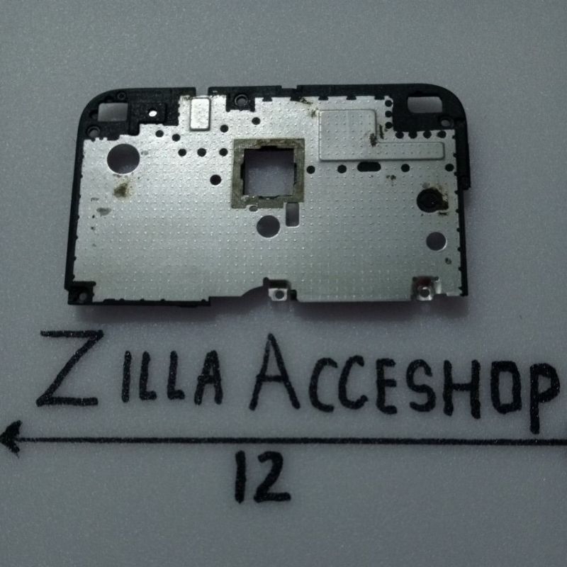 Tutup mesin Advan G3 HARMAN KARDON original