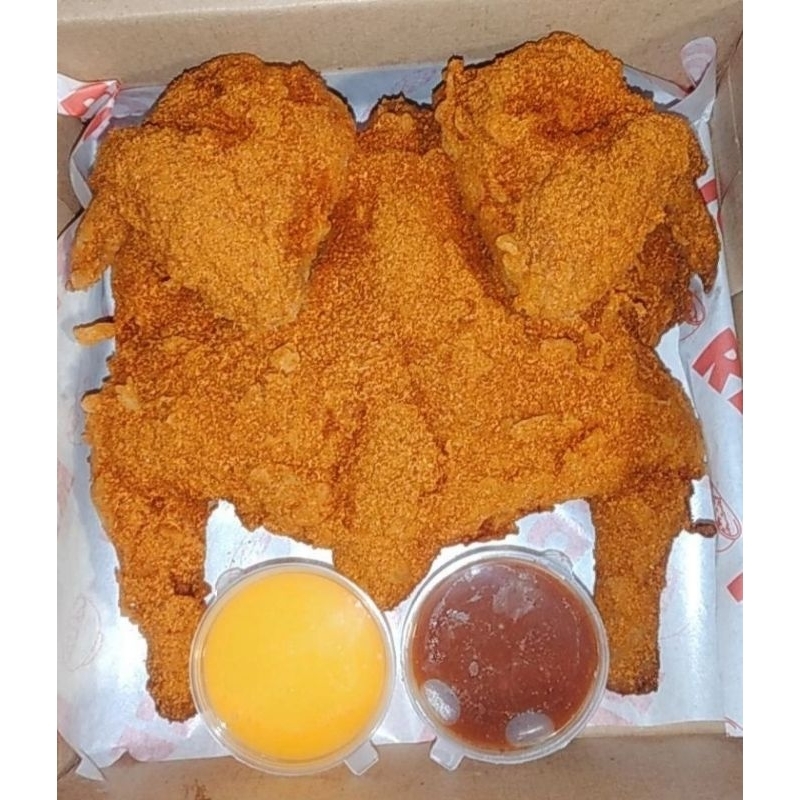 

Fire Flying Chiken (Mojokerto Only)