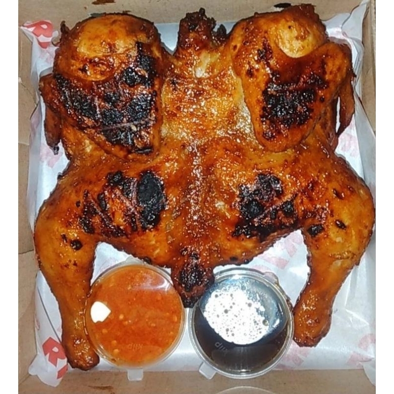 

Ayam Bakar (Mojokerto Only)